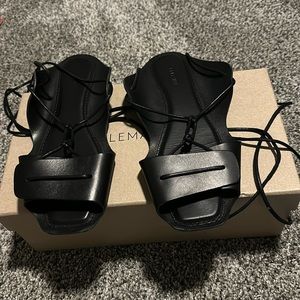 Women sandals Lemaire